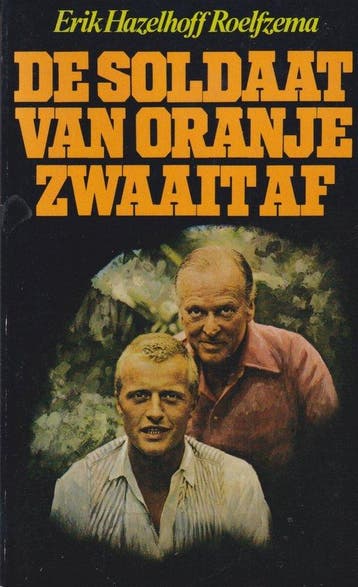 Soldaat van Oranje zwaait af - Erik Hazelhoff Roelfzema, Boeken, Verzenden, Gelezen, Erik Hazelhoff Roelfzema