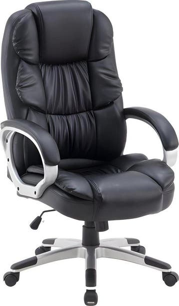 Stane Ergonomische Bureaustoel PU-leer - Bureaustoelen voor, Ophalen of Verzenden, Zo goed als nieuw