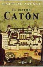 El ultimo caton / The Last Cato 9788401328947 Matilde Asensi, Verzenden, Gelezen, Matilde Asensi