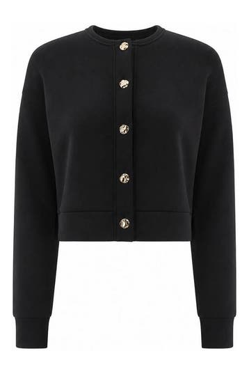 Only Vest in maat M Zwart, Only, Verzenden, Zo goed als nieuw, Zwart
