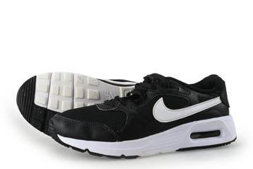 Nike Sneakers in maat 39 Zwart, Verzenden, Zwart, Nike, Sneakers of Gympen