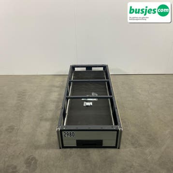 Bott bedrijfswagen inrichting 595x1385x250mm (2980), Ophalen of Verzenden