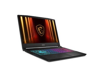 Msi - Katana 15 Hx B14wgk-227nl - 15.6 inch - Black, Msi, 2 tot 3 Ghz, Verzenden, Intel Core i7-14650HX