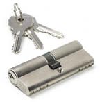 Deurbeslag | Cilinder | AXA | 40/40 mm (Dubbel, SKG**), Verzenden, Nieuw