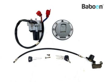 Contactslot Set Yamaha FZS 600 Fazer 1998-2001 (FZS600), Verzenden, Gebruikt