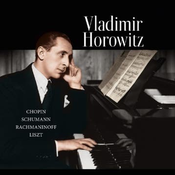 lp nieuw - vladimir horowitz - CHOPIN-SCHUMANN-RACHMANINO..., Cd's en Dvd's, Verzenden, Zo goed als nieuw, Overige formaten
