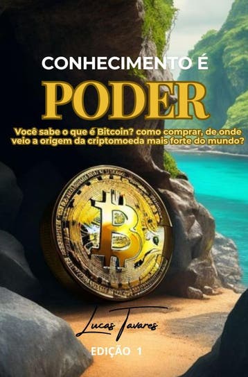 Conhecimento É Poder | Lucas TAVARES SIQUEIRA PIRES | Nieuw, Ophalen of Verzenden, Nieuw, Lucas TAVARES SIQUEIRA PIRES