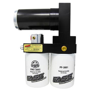 FASS 17-19 Chevrolet Duramax L5P Titanium Diesel Fuel Lift, Ophalen of Verzenden, Nieuw