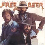 LP gebruikt - Free Beer - Nouveau Chapeau (U.S. 1977), Verzenden, Zo goed als nieuw