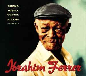 cd - Ibrahim Ferrer - Buena Vista Social Club Presents Ib..., Cd's en Dvd's, Verzenden, Zo goed als nieuw