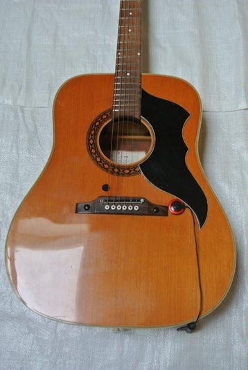 EKO - J.54 - - Akoestische gitaar - Italië - 1970, Nieuw