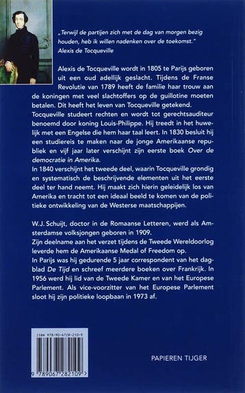 Over de democratie in Amerika II 9789067282109, Verzenden, Zo goed als nieuw, A. de Tocqueville
