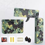 Lifecard Vouwbaar Soft Bullet Pistool - Speelgoed Shell, Verzenden, Nieuw