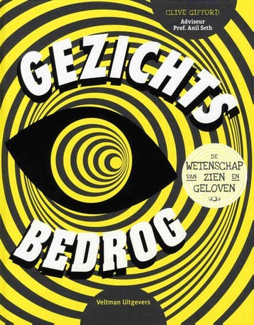 Gezichtsbedrog 9789048312108 Clive Gifford, Verzenden, Zo goed als nieuw, Clive Gifford