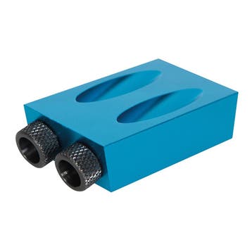 Boormal  15° - Pocket Boring Mal - Boorhulp - 7 Delig - Bens, Ophalen of Verzenden, Nieuw