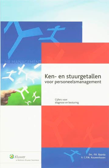 Ken  en Stuurgetallen voor Personeelsmanagemen 9789013048971, Boeken, Zo goed als nieuw