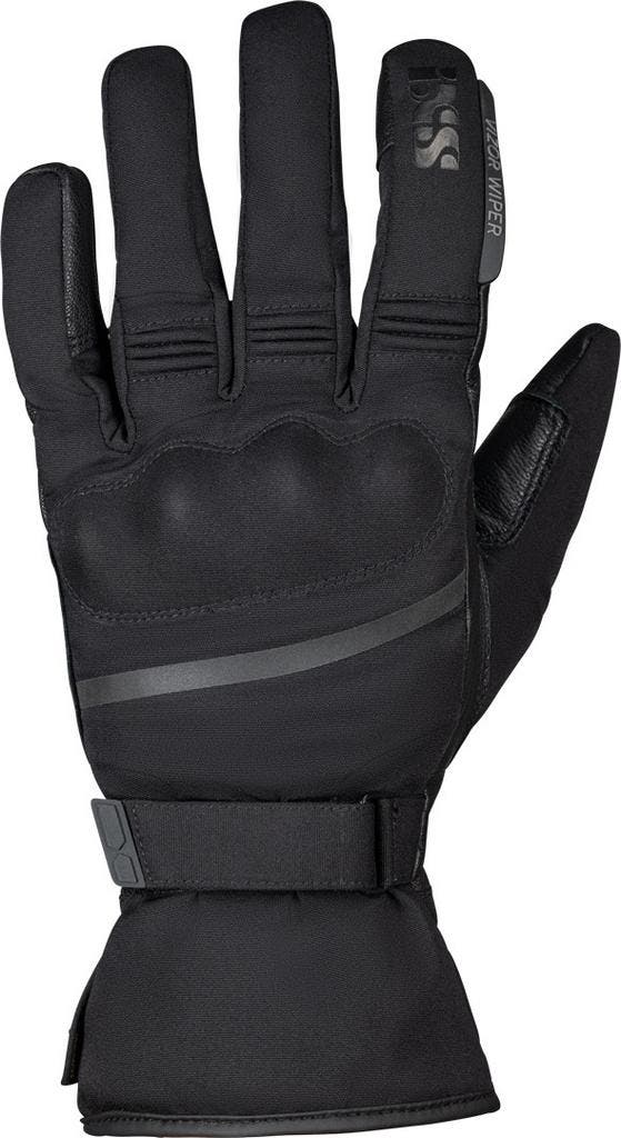 IXS Urban ST-Plus Waterproof Zwart Handschoenen, Motoren, Kleding | Motorkleding, Heren, Nieuw met kaartje, Handschoenen, Verzenden