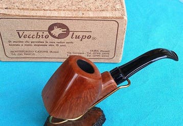DE CANDIA VECCHIO LUPO FREHAND ANNI 80 - Zonder, Verzamelen, Nieuw