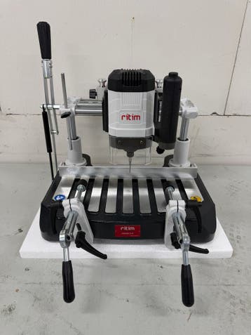 RITIM aluminium kopieerfreesmachine kopieerfrees, Nieuw