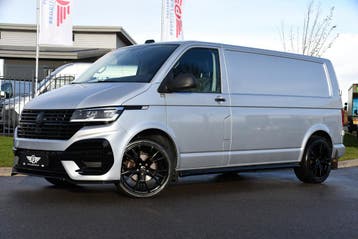 Volkswagen Transporter 2.0 TDI L2H1 ABT Edition, Automaat, Stof, Gebruikt, Euro 6