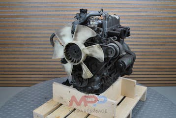 Komatsu 3D84 - Dieselmotoren - Mypartsplace, Ophalen of Verzenden, Gebruikt, Dieselmotor, 1800 rpm of meer