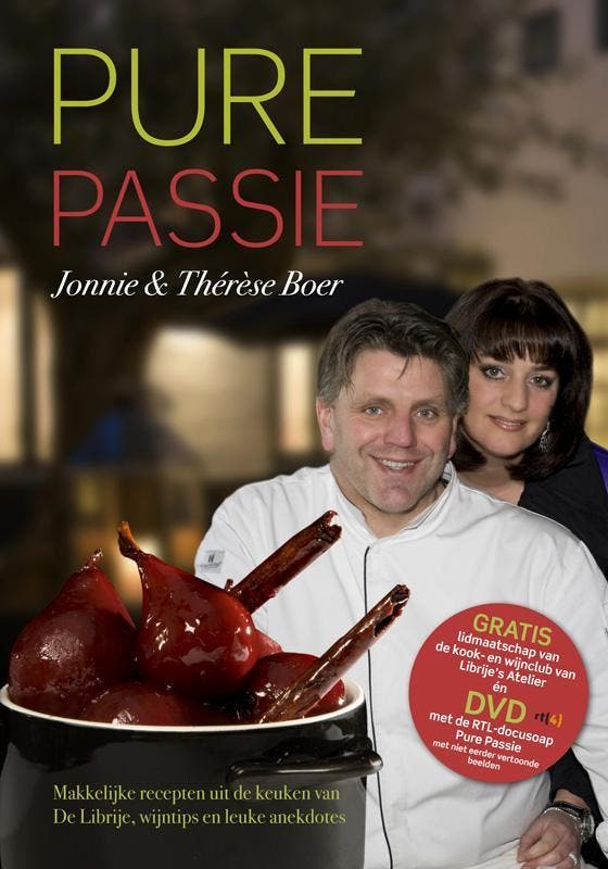 Pure Passie 9789085161479 T. Boer, Boeken, Kookboeken, Gelezen, Verzenden