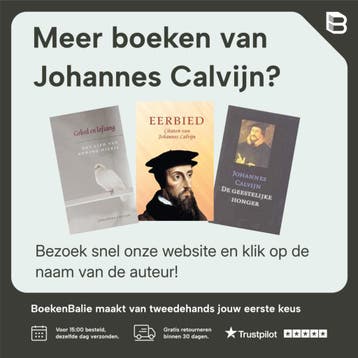 1 en 2 Tessalonicenzen / Commentaar op de bijbel, Boeken, Godsdienst en Theologie, Verzenden, Gelezen, Johannes Calvijn