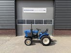 iseki TX1410 4WD minitractor op gazonbanden, Ophalen, Gebruikt, Overige merken, Tot 2500