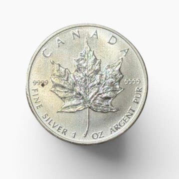 Canada. 5 Dollars 2009, 1 Oz (Zonder minimumprijs)