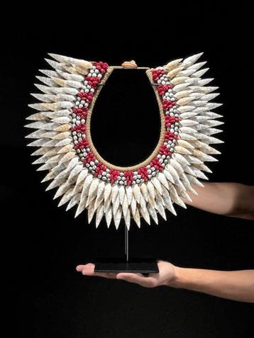Decoratief ornament - NO RESERVE PRICE -SN16- Decorative, Antiek en Kunst