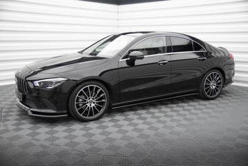 Side Skirts Diffusers Mercedes-Benz CLA C118, Verzenden, Nieuw