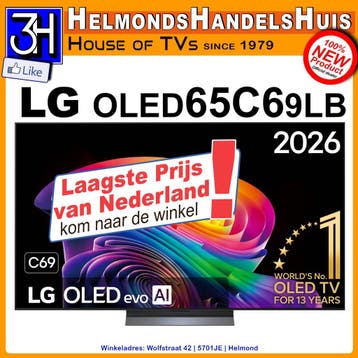 LG OLEDC6 oled tv model 2026 55inch 65inch 77inch 83inch, Audio, Tv en Foto, Televisies, Ophalen, Nieuw, 100 cm of meer, 4k (UHD)