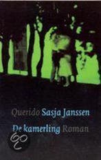 De kamerling 9789021469027 Susan Janssen, Verzenden, Gelezen, Susan Janssen
