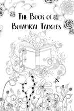 Botanical Tangles-The Book of Botanical Tangles Mz Creates, Boeken, Verzenden, Zo goed als nieuw, Mz Creates