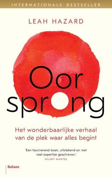 Oorsprong | 9789463822633 | Leah Hazard, Boeken, Ophalen of Verzenden, Zo goed als nieuw, Leah Hazard