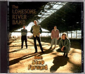 The Lonesome River Band - One Step Forward, Ophalen of Verzenden, Gebruikt