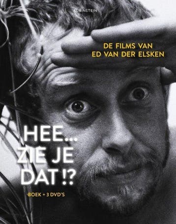 Ed Van Der Elsken - Hee... Zie Je Dat !? De Films Van Ed, Ophalen of Verzenden, Nieuw