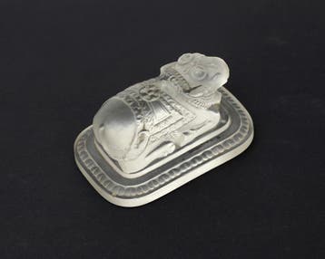 René Lalique (1860-1945), Gebruikt