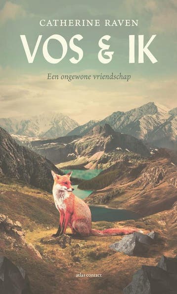 Vos & ik (Goed), Boeken, Verzenden, Gelezen, Catherine Raven