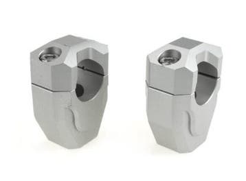 BMW F 650 700 800 GS Stuurbeugel clamp grijs, Ophalen of Verzenden, Nieuw
