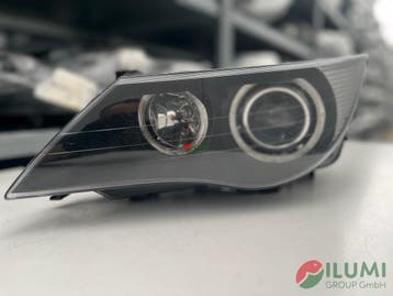 BMW E63 XENON KOPLAMP LINKS 7165793, Auto-onderdelen, Verzenden, Gebruikt, BMW