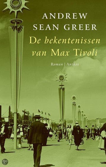 De bekentenissen van Max Tivoli - A.S. Greer 9789041408358, Verzenden, Gelezen, A.S. Greer
