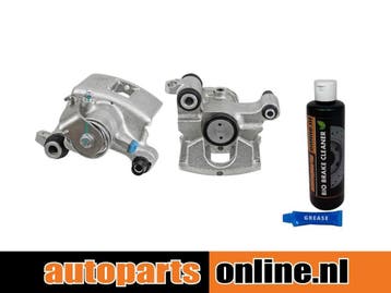 Remklauw Renault Fuego achterzijde, rechts, Verzenden, Nieuw, Renault