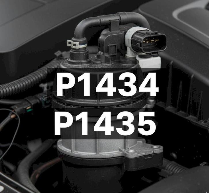 Peugeot Citroen additieftank additiefpomp P1434 P1435, Auto-onderdelen, Motor en Toebehoren, Nieuw, Citroën, Opel, Peugeot, Ophalen of Verzenden