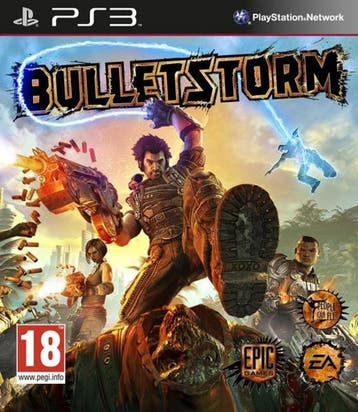 Bulletstorm - PS3, Verzenden, Nieuw
