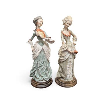 Florence Sculture d’Arte - Beeldje (2) -