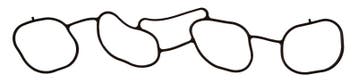 Fel-Pro 06-15 Mazda MX-5 Miata Fuel Injection Plenum Gasket, Ophalen of Verzenden, Nieuw