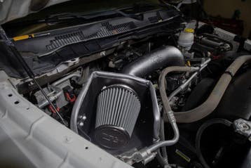 K&N 09-21 Dodge Ram 1500 V8 5.7L Performance Intake, Ophalen of Verzenden, Nieuw