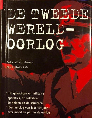 De tweede wereldoorlog, Ophalen of Verzenden, Nieuw