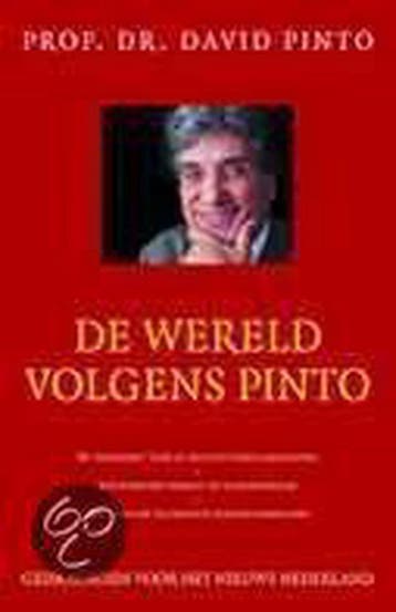 De wereld volgens Pinto - D. Pinto 9789061128625, Verzenden, Zo goed als nieuw, D. Pinto